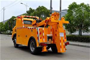 庄河高速路拖车费